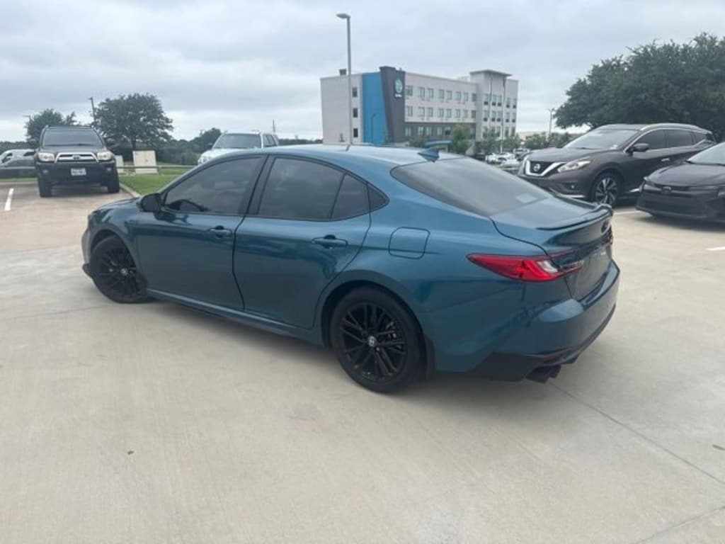 Used 2025 Toyota