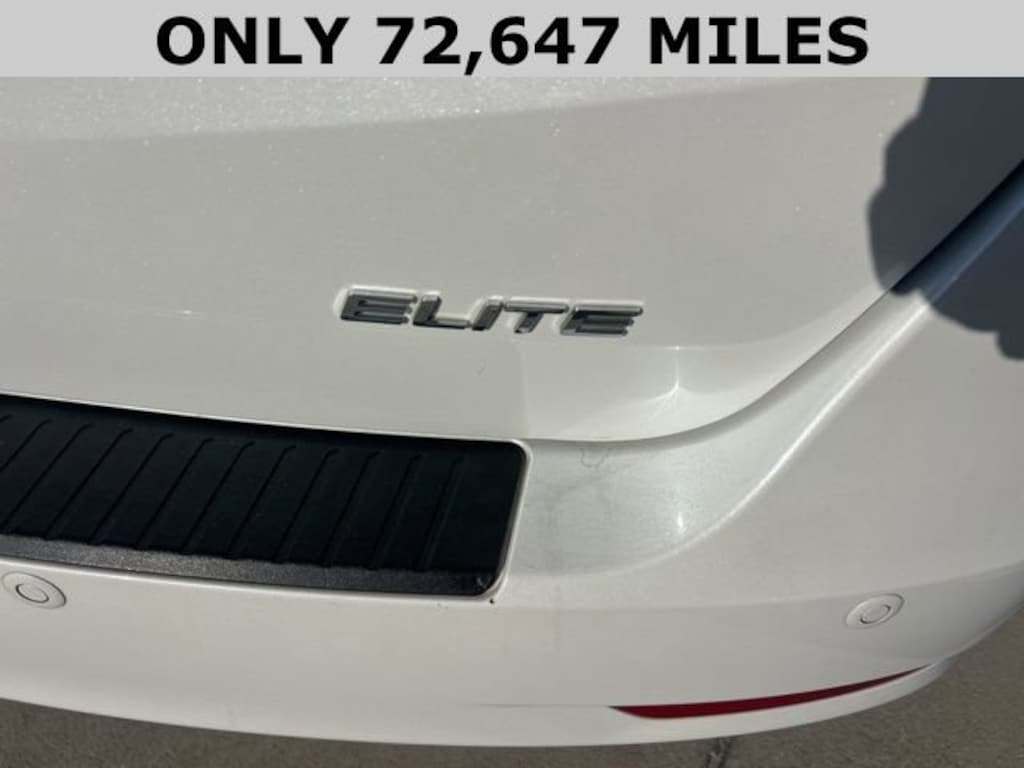 Used 2021 Honda Odyssey Elite Van