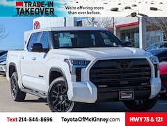 New 2026 Toyota Tundra Limited Truck CrewMax
