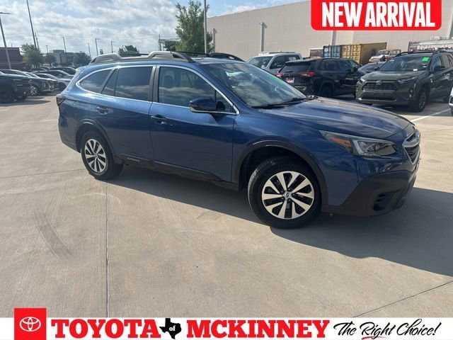 2022 Subaru Outback Premium's photo