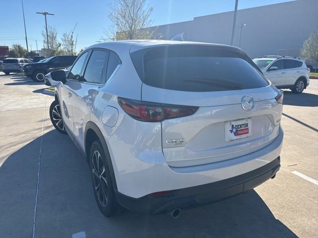 2023 Mazda CX-5 2.5 S Premium photo 4