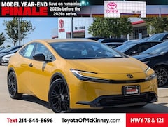 New 2026 Toyota Prius Plug-in Hybrid