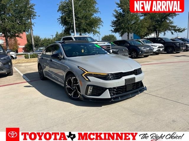 2025 Kia K5