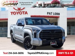 New 2026 Toyota Tundra Limited Truck CrewMax