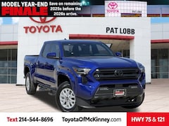 New 2025 Toyota Tacoma SR5 Truck Double Cab