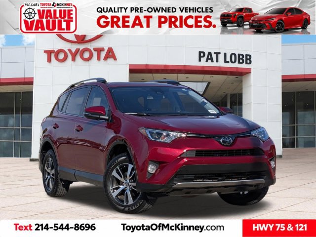 2018 Toyota RAV4