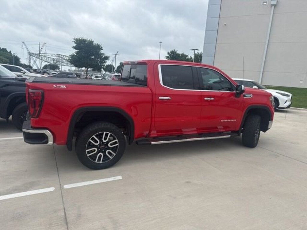 Used 2019 GMC Sierra 1500 SLT Truck Crew Cab
