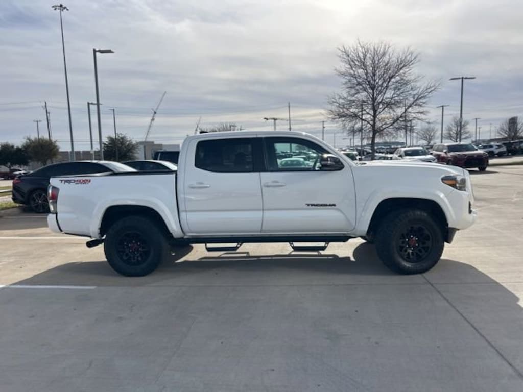 Used 2022 Toyota Tacoma TRD Sport Truck Double Cab