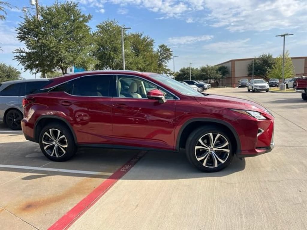 Used 2019 Lexus RX 350 350 SUV