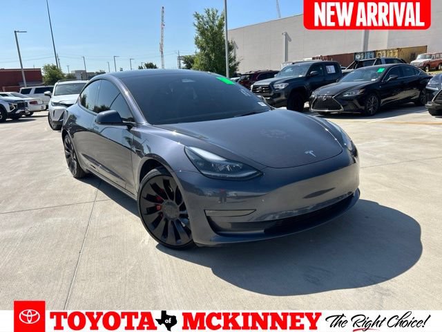 2023 Tesla Model 3 Performance's photo