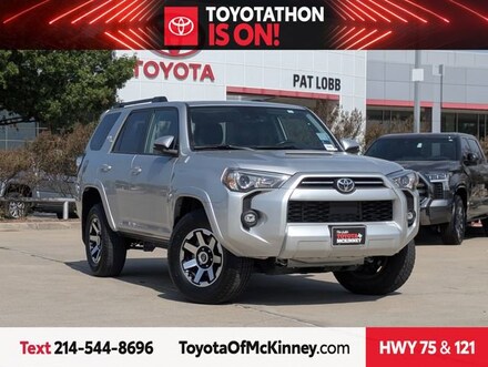 2024 Toyota 4Runner TRD Off-Road Premium SUV
