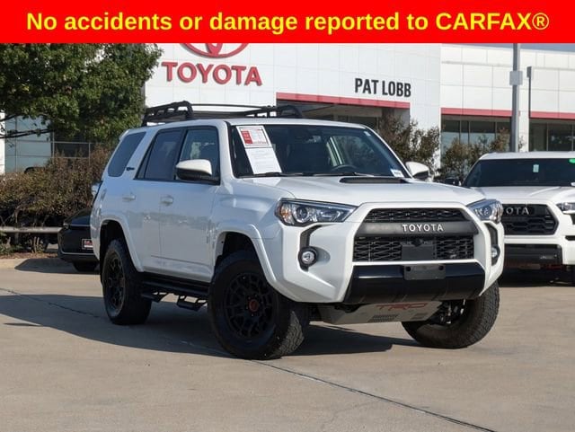 Used 2022 Toyota 4Runner TRD Pro with VIN JTELU5JR8N6022176 for sale in Mckinney, TX