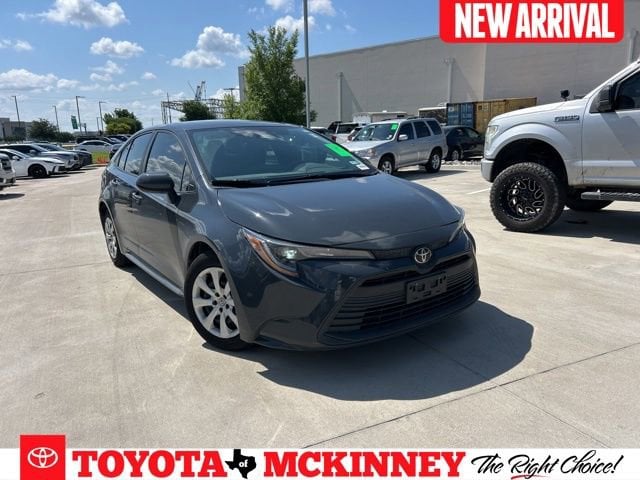 2023 Toyota Corolla LE CVT's photo