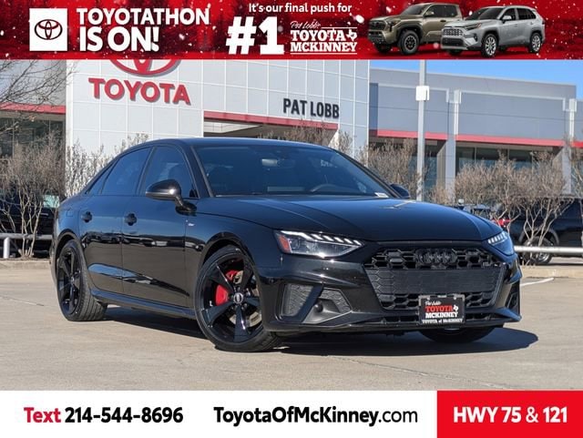 2022 Audi A4 Premium Plus's photo