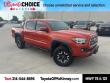 Used 2016 Toyota Tacoma SR Truck Double Cab