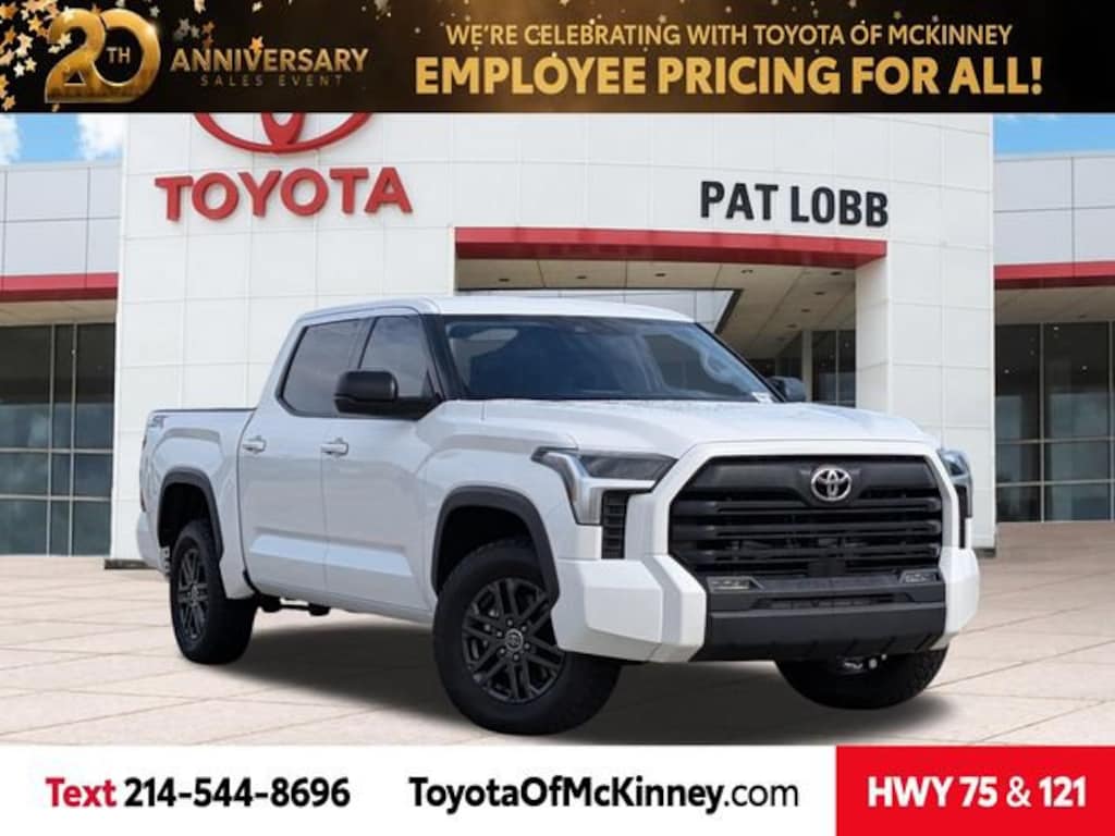 Used 2023 Toyota Tundra SR5 Truck CrewMax