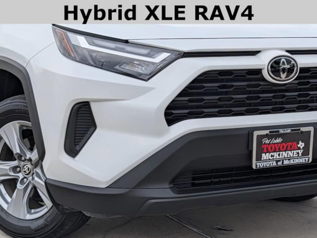 Used 2025 Toyota RAV4 Hybrid XLE SUV