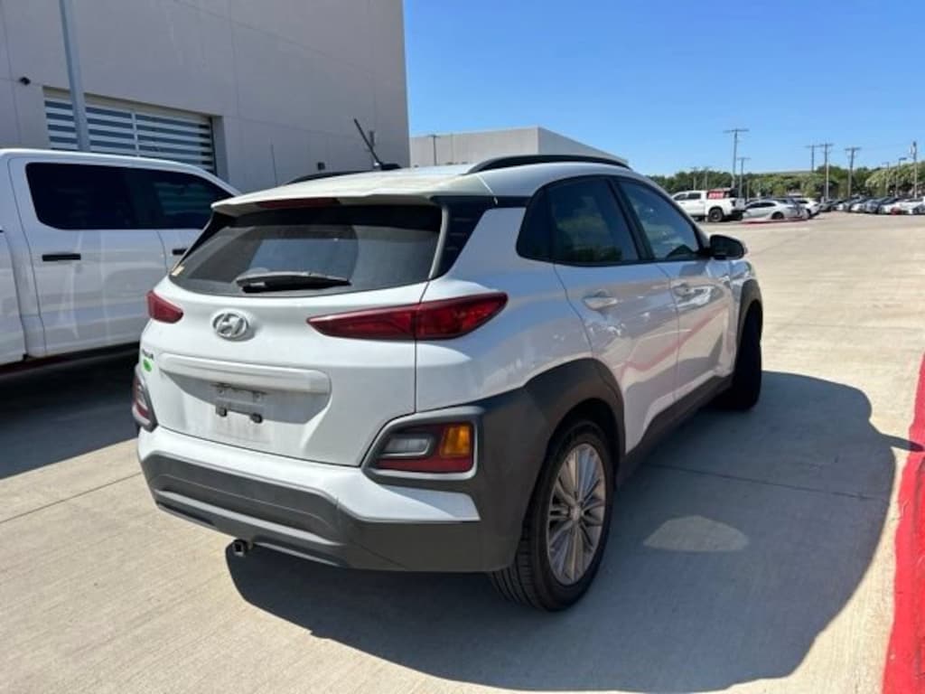 Used 2021 Hyundai Kona SEL SUV