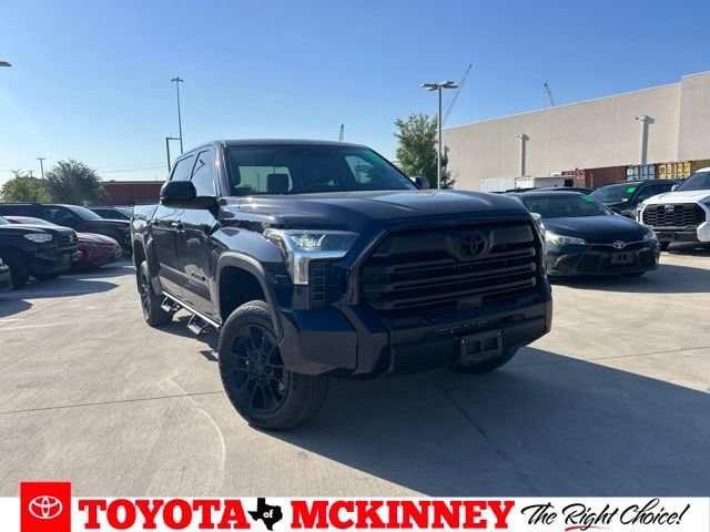 2024 Toyota Tundra 4WD