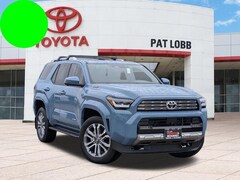 New 2026 Toyota 4Runner i-FORCE MAX Limited SUV