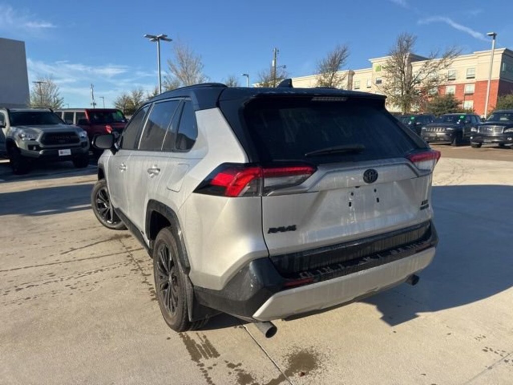 Used 2024 Toyota RAV4 Hybrid XSE SUV