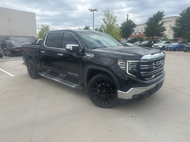 2022 GMC Sierra 2WD Crew Cab Short Box SLT's photo