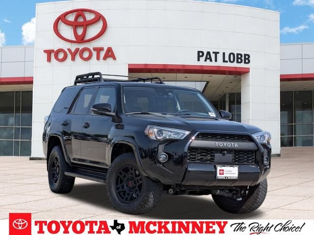 2024 Toyota 4Runner