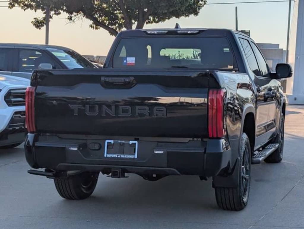 New 2026 Toyota Tundra SR5 Truck CrewMax