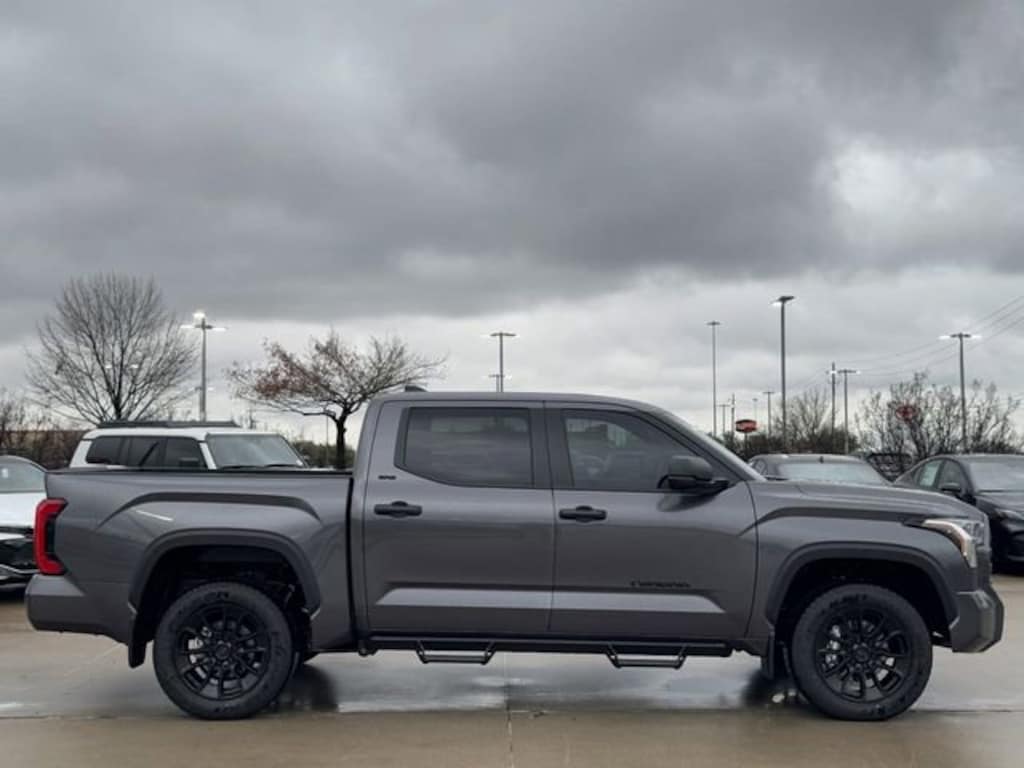 New 2025 Toyota Tundra SR5 Truck CrewMax