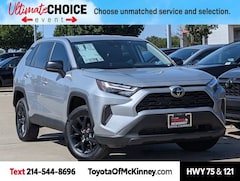 New 2025 Toyota RAV4 LE SUV