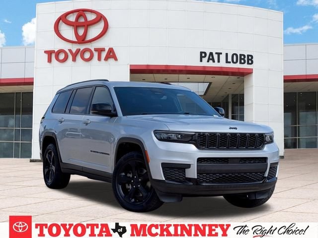 2023 Jeep Grand Cherokee L