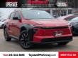 New 2026 Toyota bZ XLE SUV