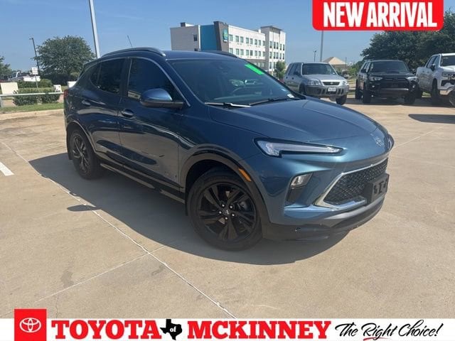 2026 Buick Encore GX Sport Touring's photo
