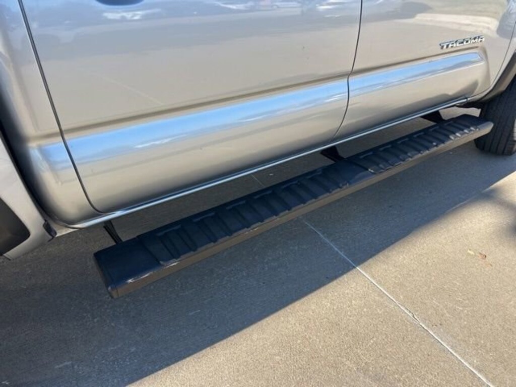 Used 2023 Toyota Tacoma TRD Off-Road Truck Double Cab