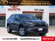 Certified 2025 Toyota RAV4 LE SUV