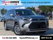 New 2025 Toyota Grand Highlander Platinum SUV
