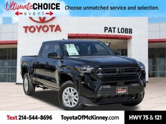 New 2025 Toyota Tacoma SR5 Truck Double Cab