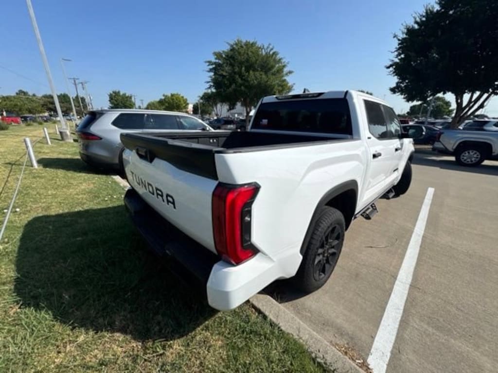 Used 2025 Toyota Tundra SR5 Truck CrewMax