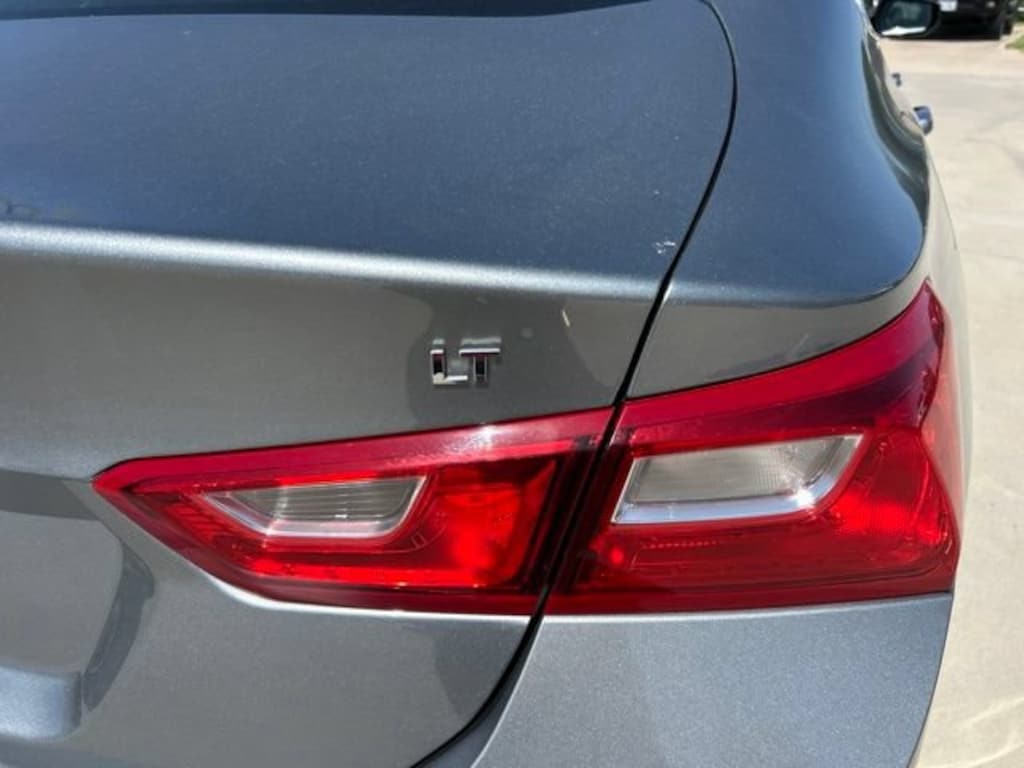 Used 2024 Chevrolet Malibu LT Sedan