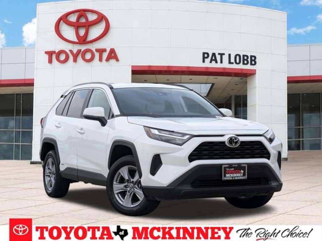 Used 2025 Toyota RAV4 Hybrid XLE SUV