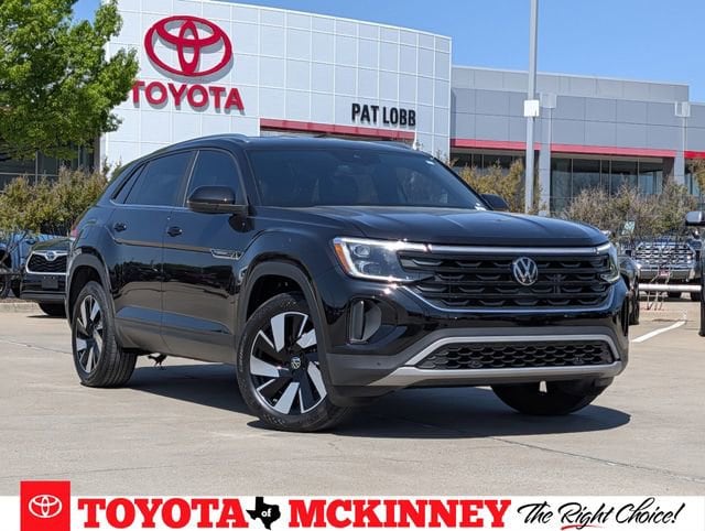 2024 Volkswagen Atlas Cross Sport SE w/Tech