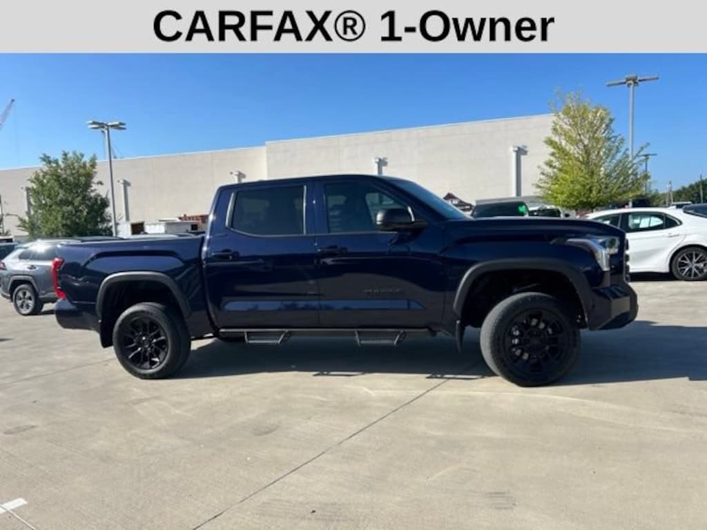 Used 2024 Toyota Tundra SR5 Truck CrewMax