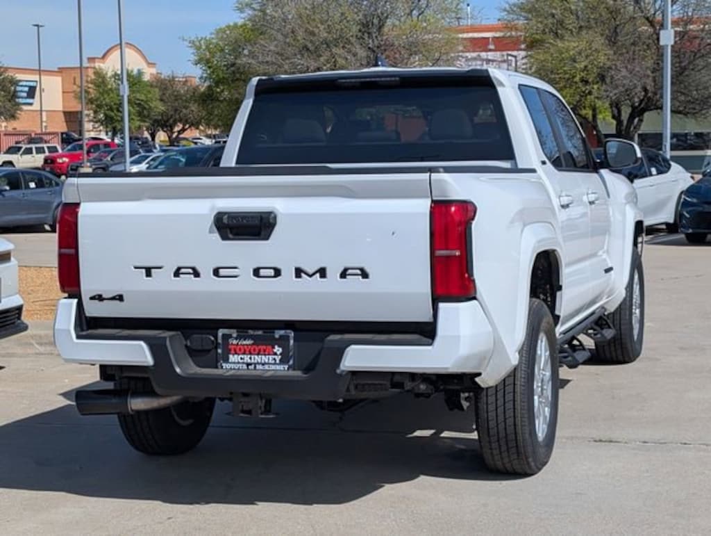New 2026 Toyota Tacoma SR5 Truck Double Cab