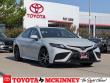 Used 2024 Toyota Camry SE Sedan
