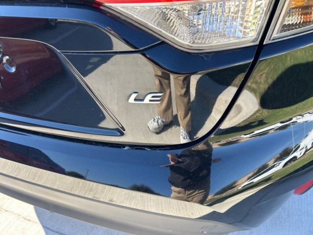 Used 2024 Toyota Corolla LE Sedan