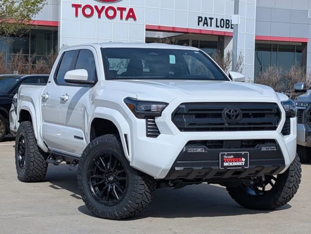 New 2026 Toyota Tacoma SR5 Truck Double Cab