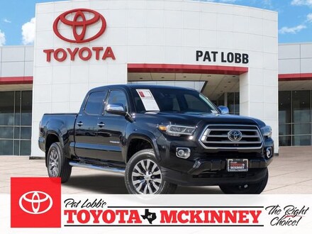 2022 Toyota Tacoma Limited Truck Double Cab