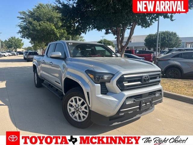 2025 Toyota Tacoma 4WD