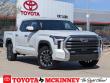 Used 2025 Toyota Tundra Limited Truck CrewMax