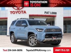 New 2025 Toyota 4Runner i-FORCE MAX Limited SUV
